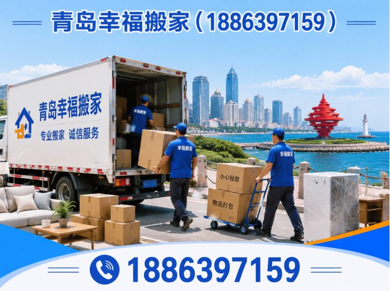 胶州市青岛家庭搬家展示图